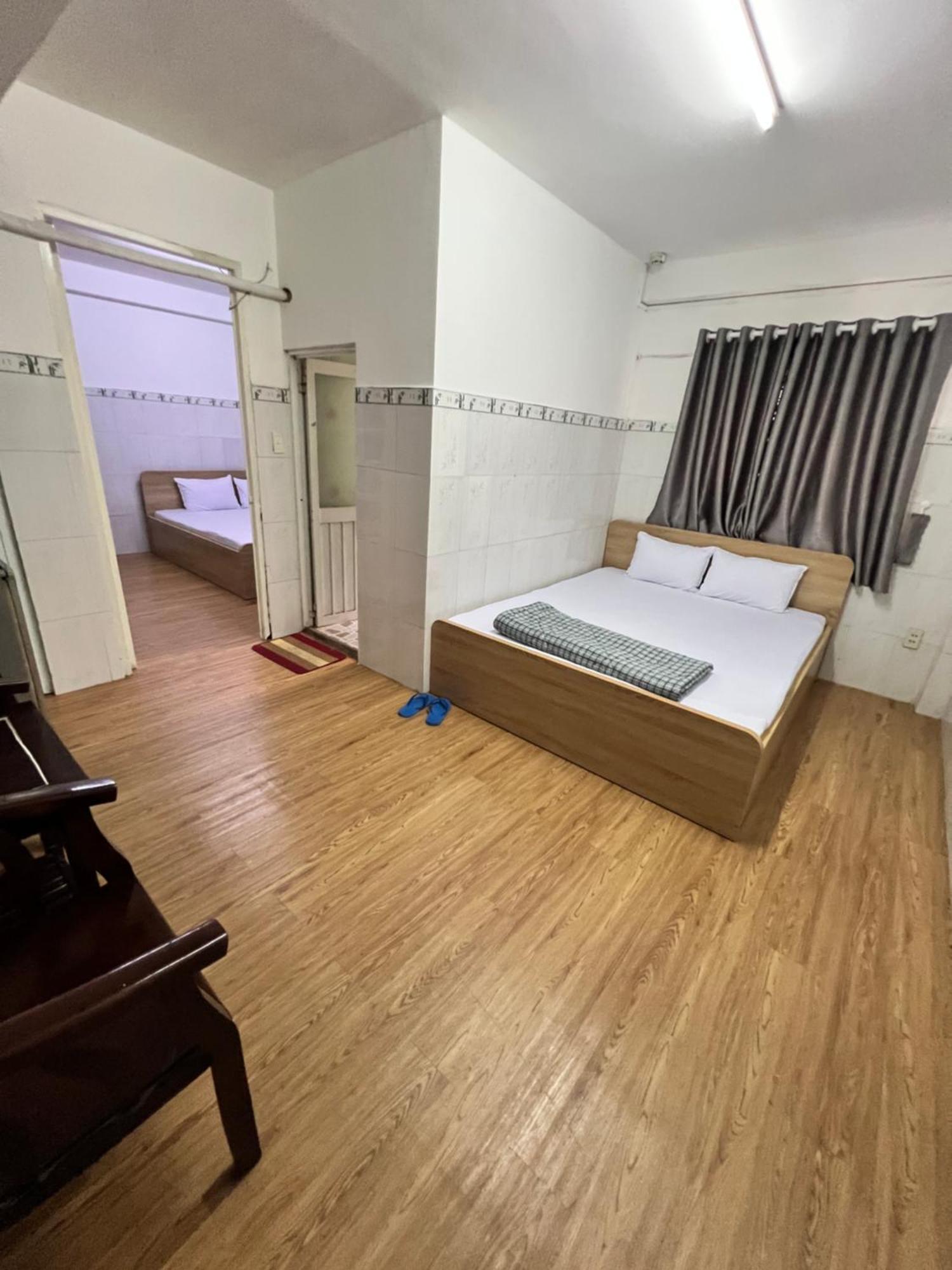 Khach San Hoang Nhan Hotel Cidade de Ho Chi Minh
