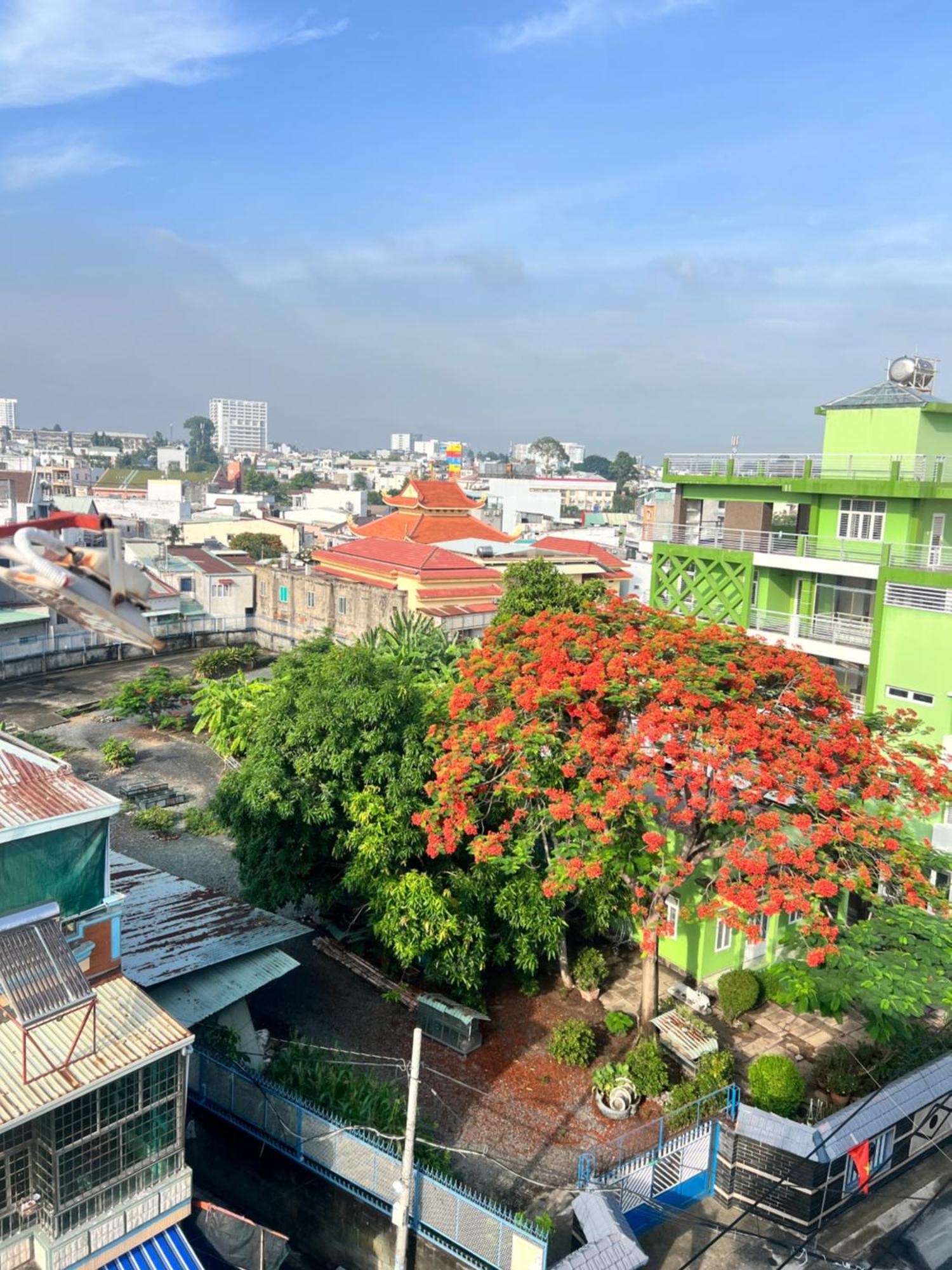 Khach San Hoang Nhan Hotel