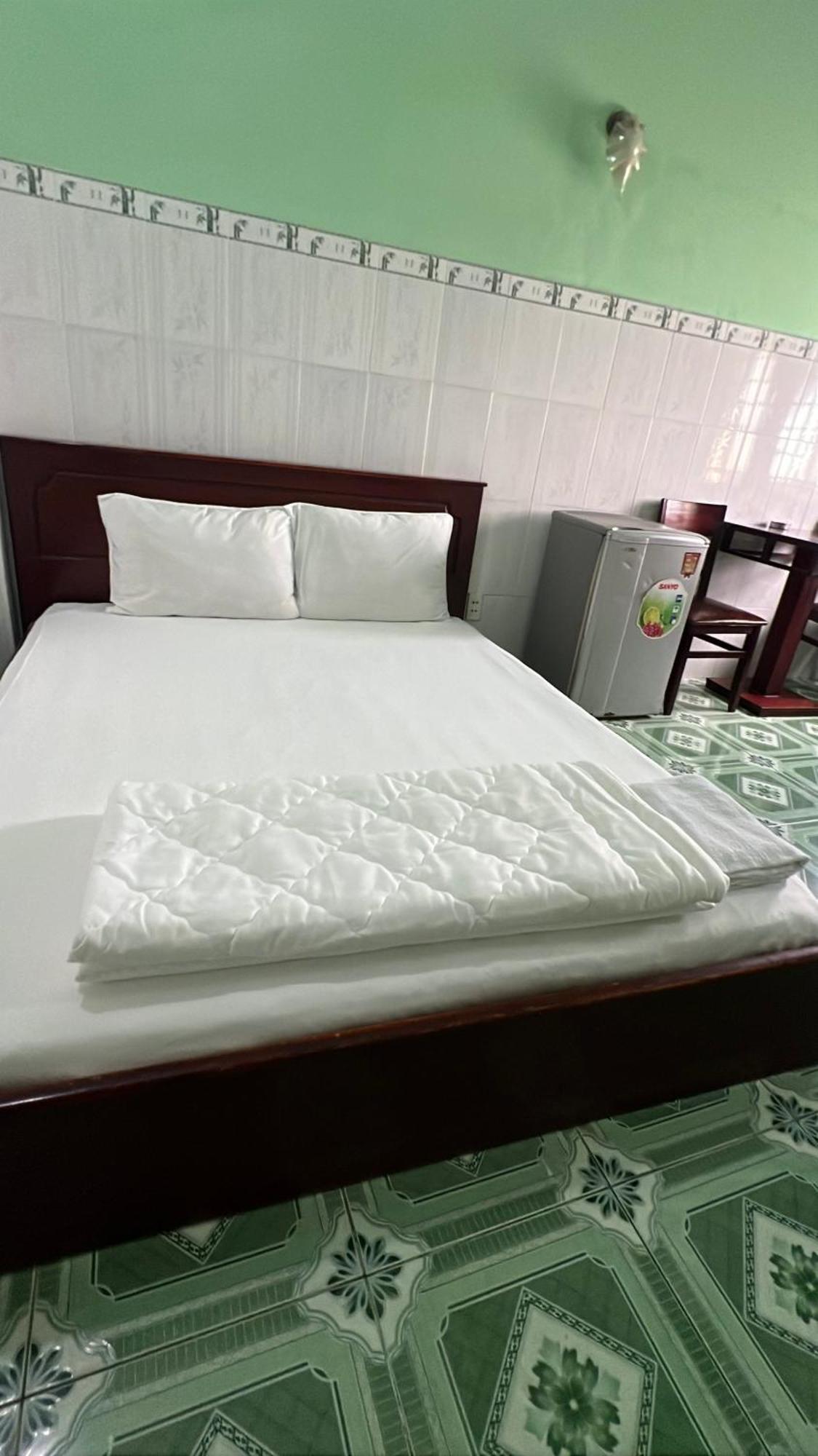 Hotel Khach San Hoang Nhan Cidade de Ho Chi Minh