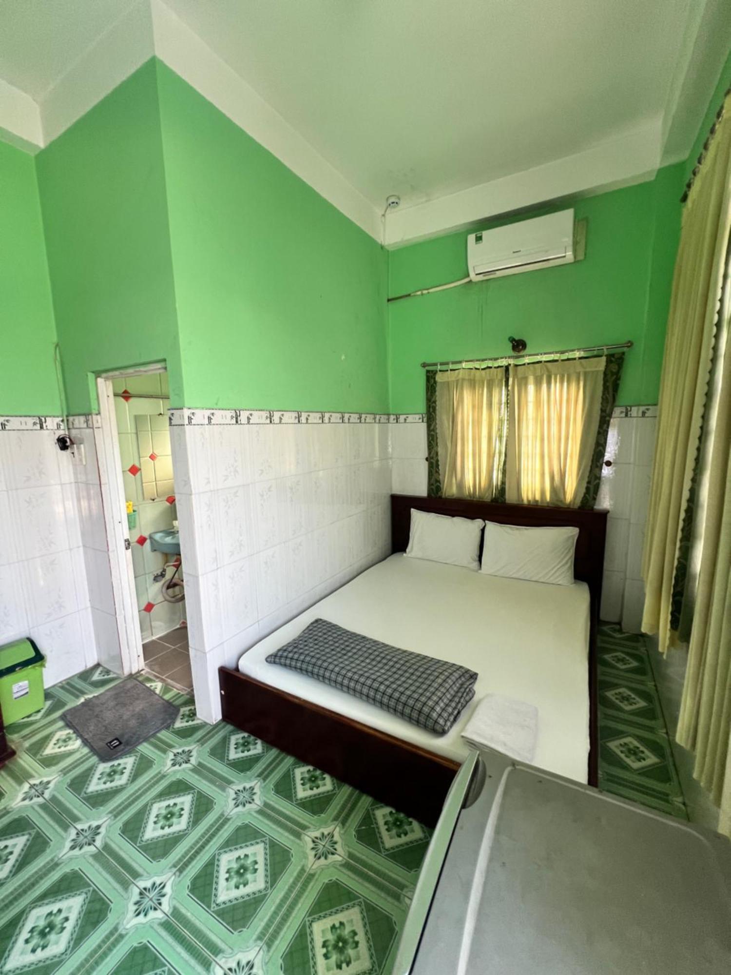 Hotel Khach San Hoang Nhan Cidade de Ho Chi Minh